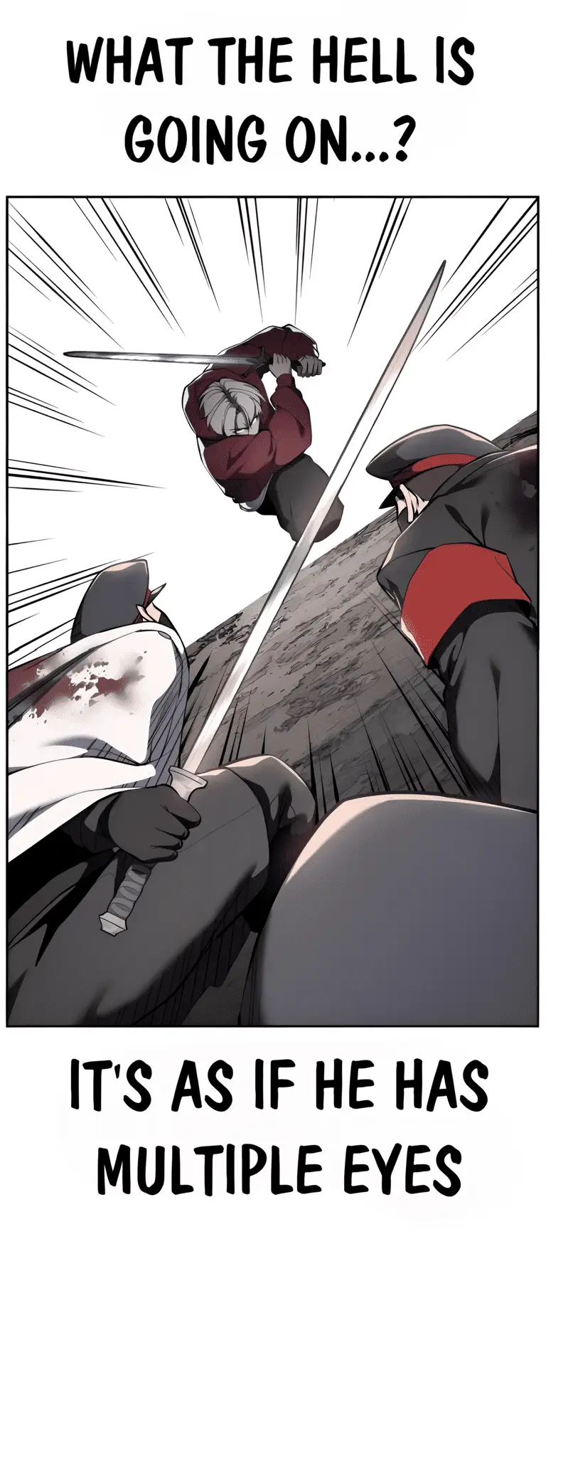 Read The Boy of Death Manga Online