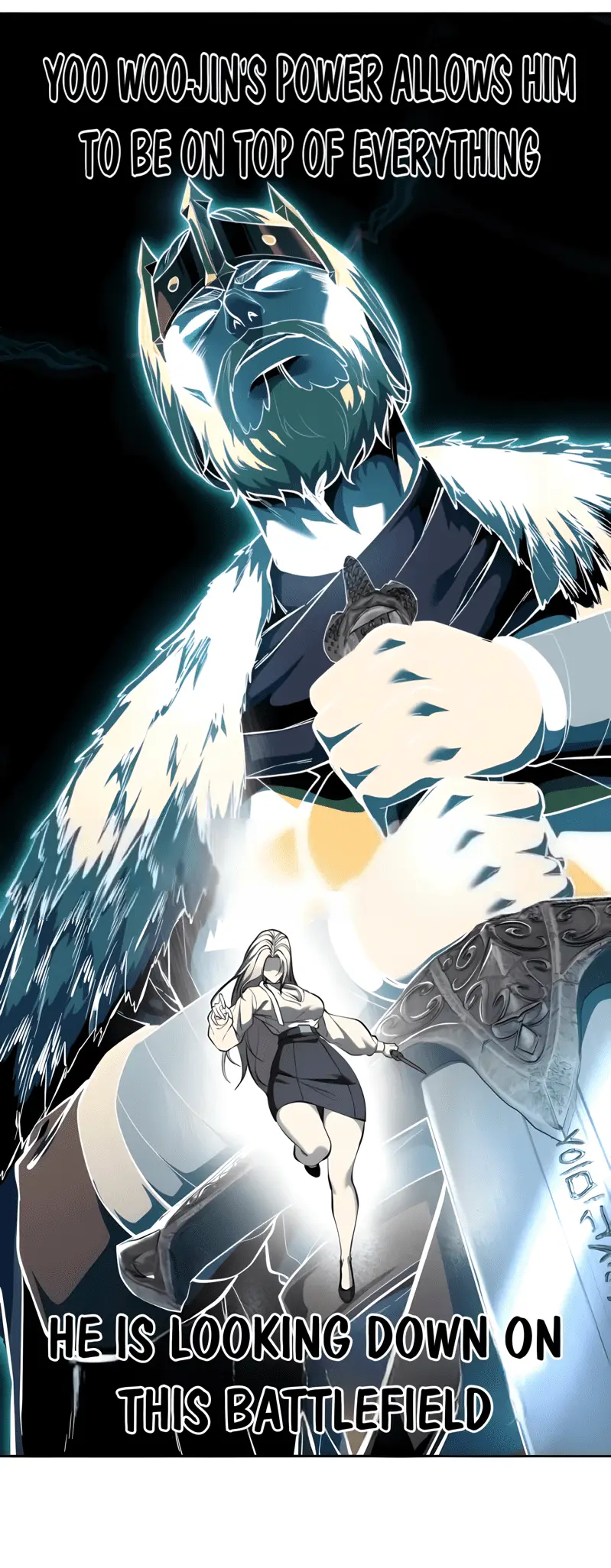 Read The Boy of Death Manga Online