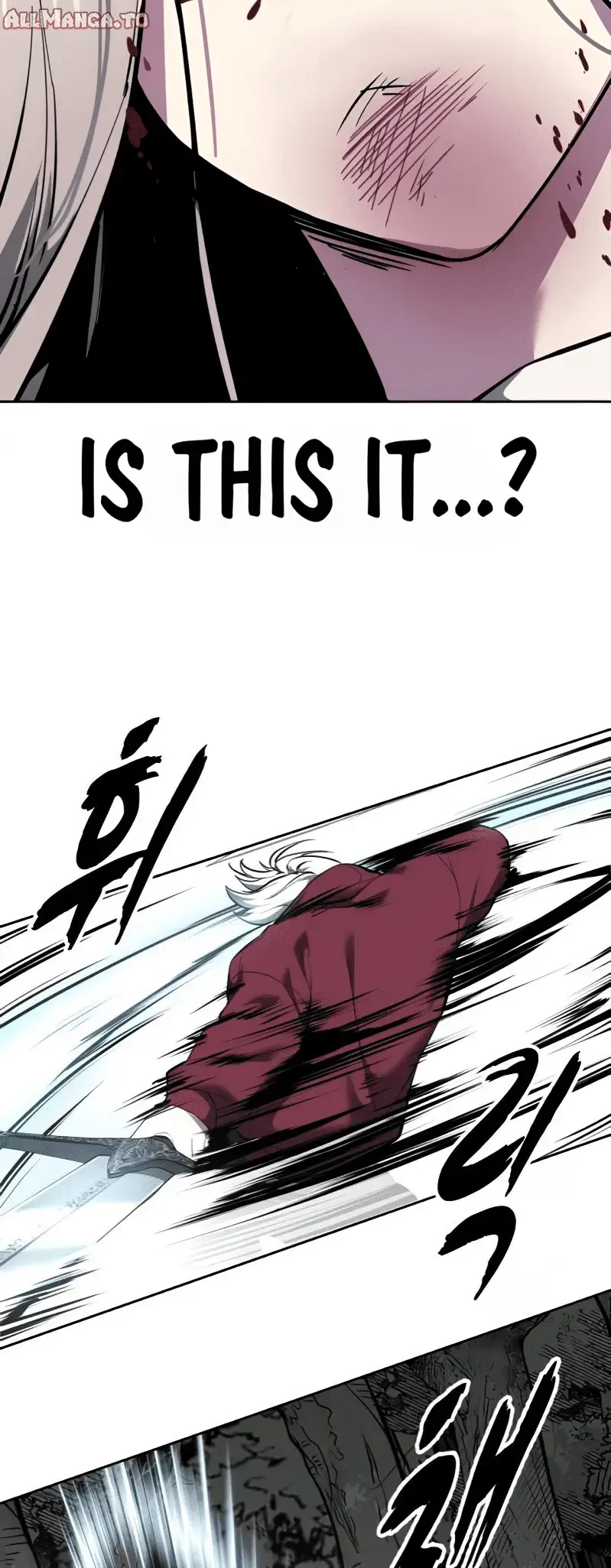 Read The Boy of Death Manga Online