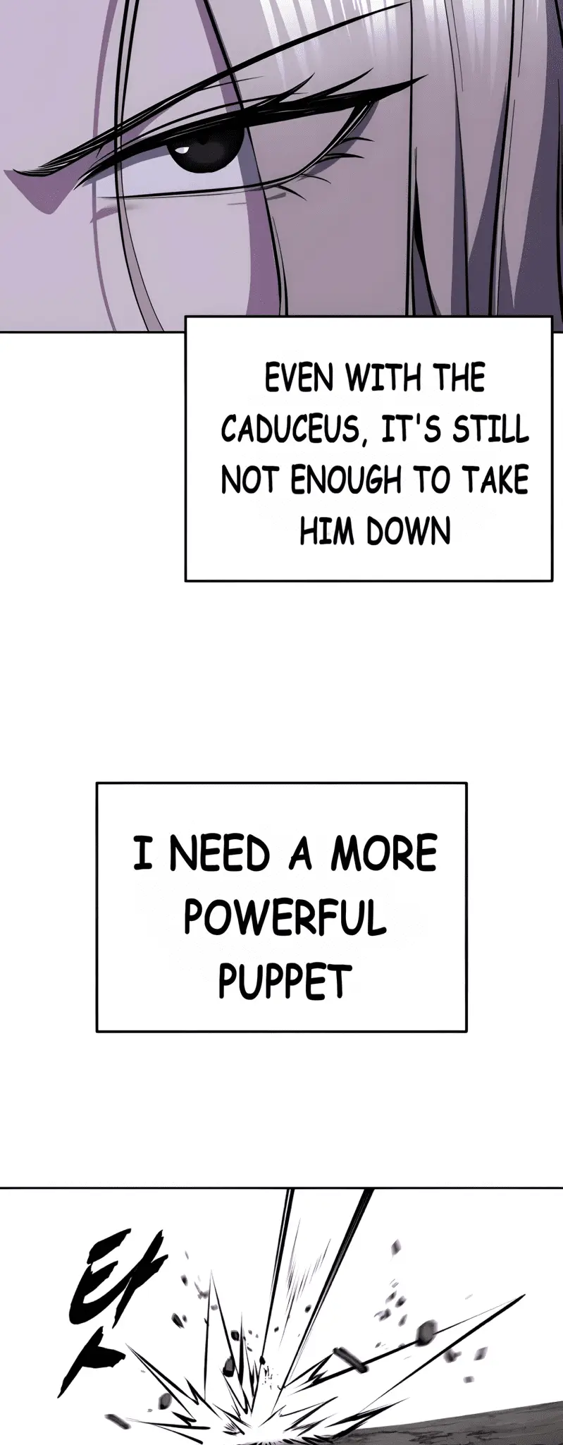 Read The Boy of Death Manga Online