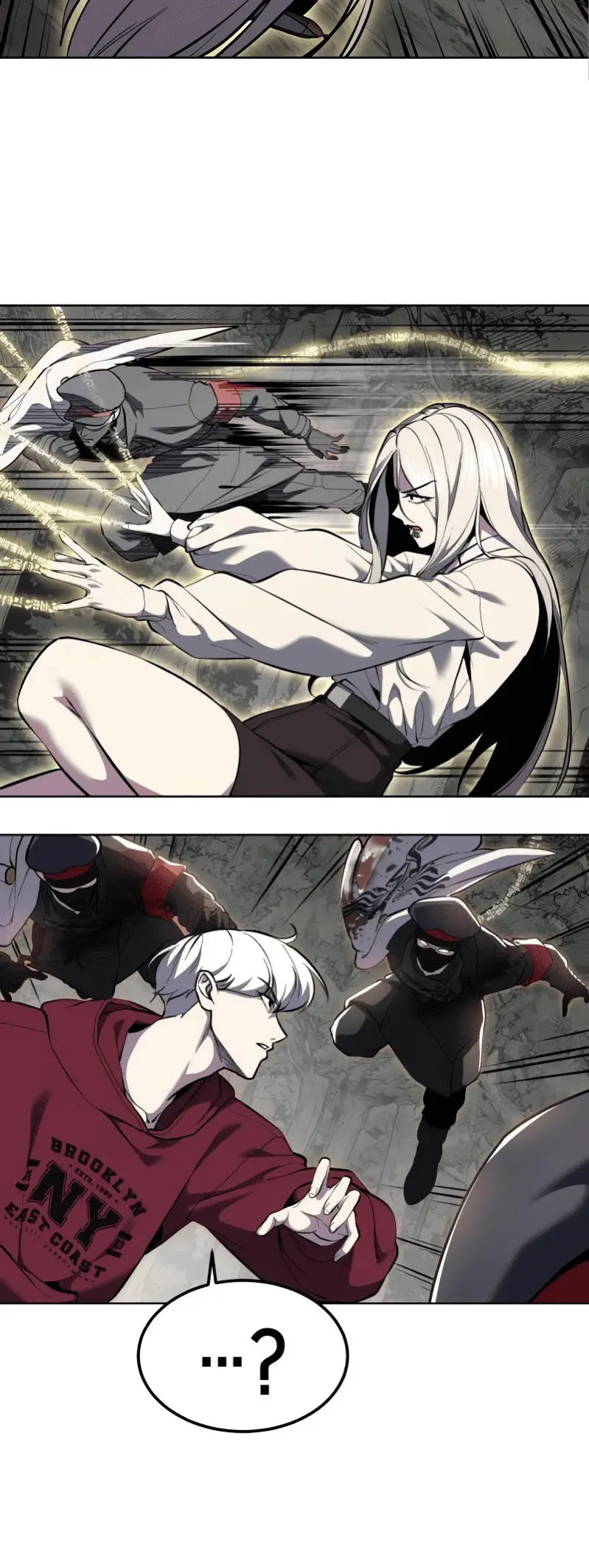 Read The Boy of Death Manga Online