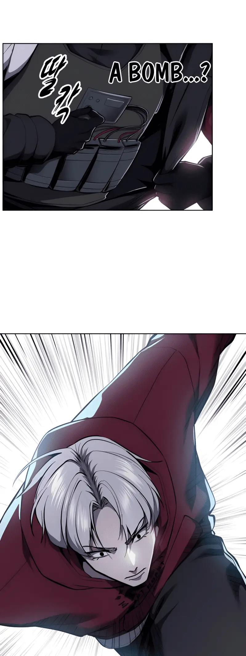 Read The Boy of Death Manga Online