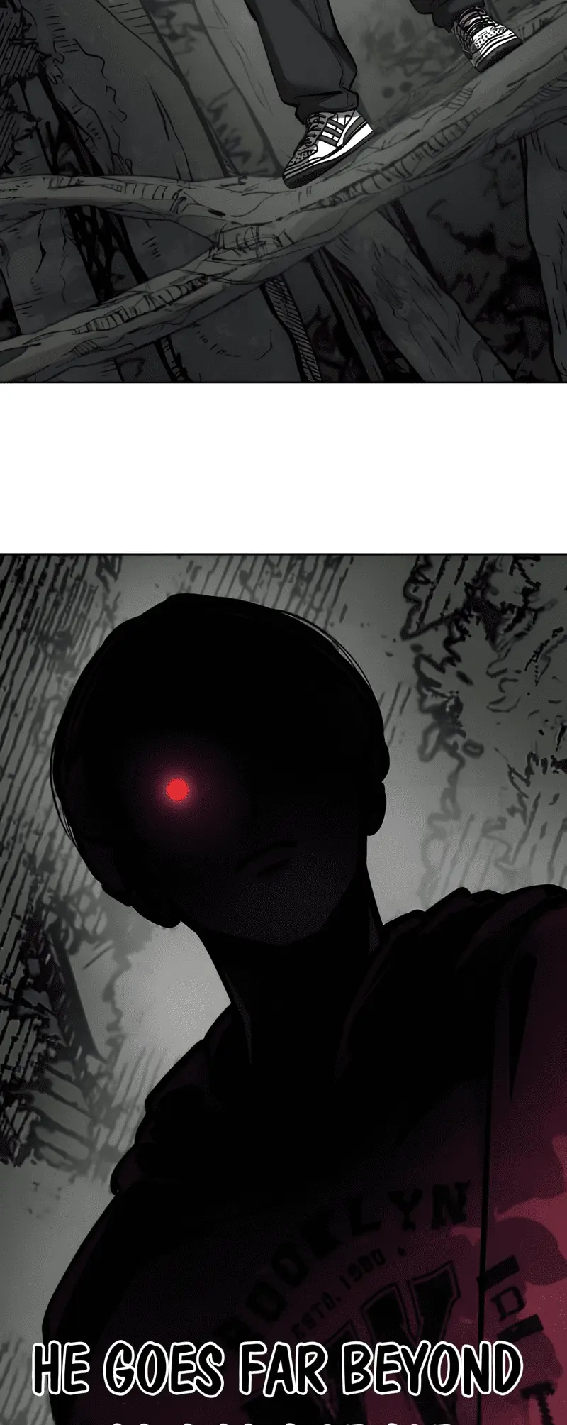 Read The Boy of Death Manga Online