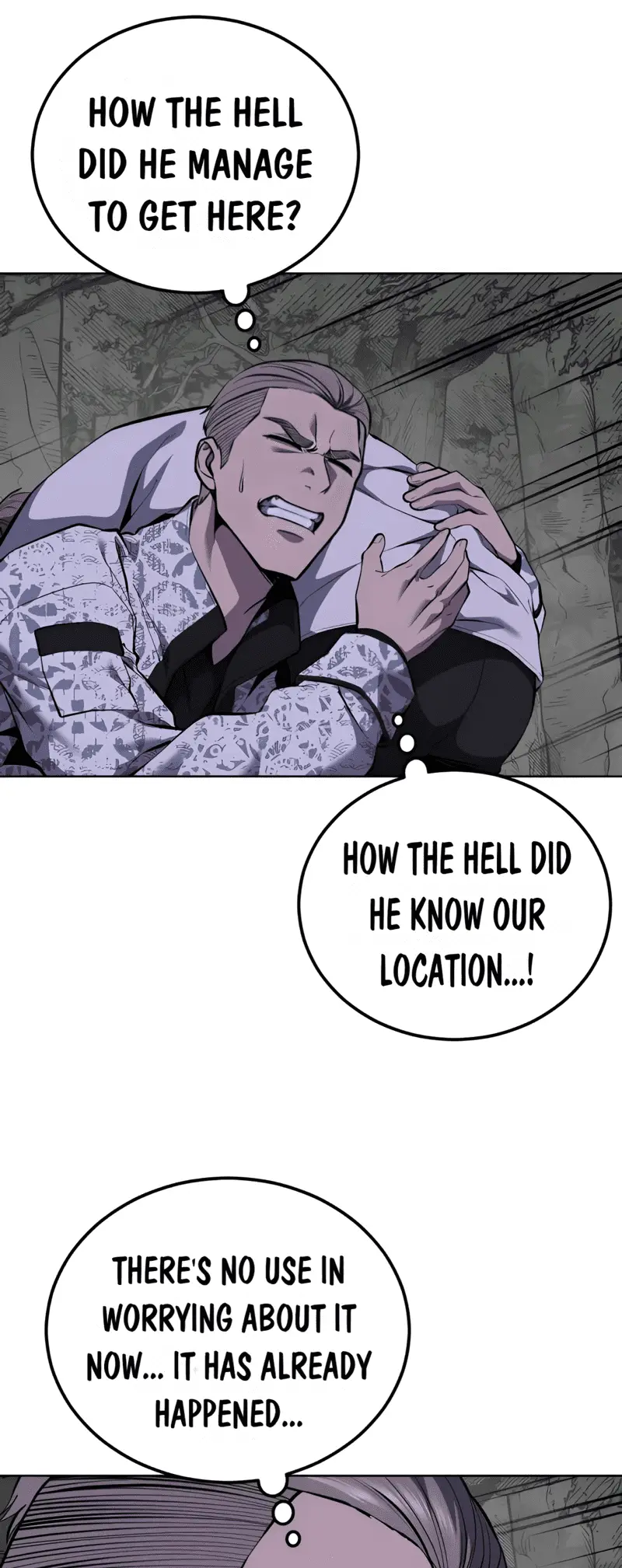 Read The Boy of Death Manga Online