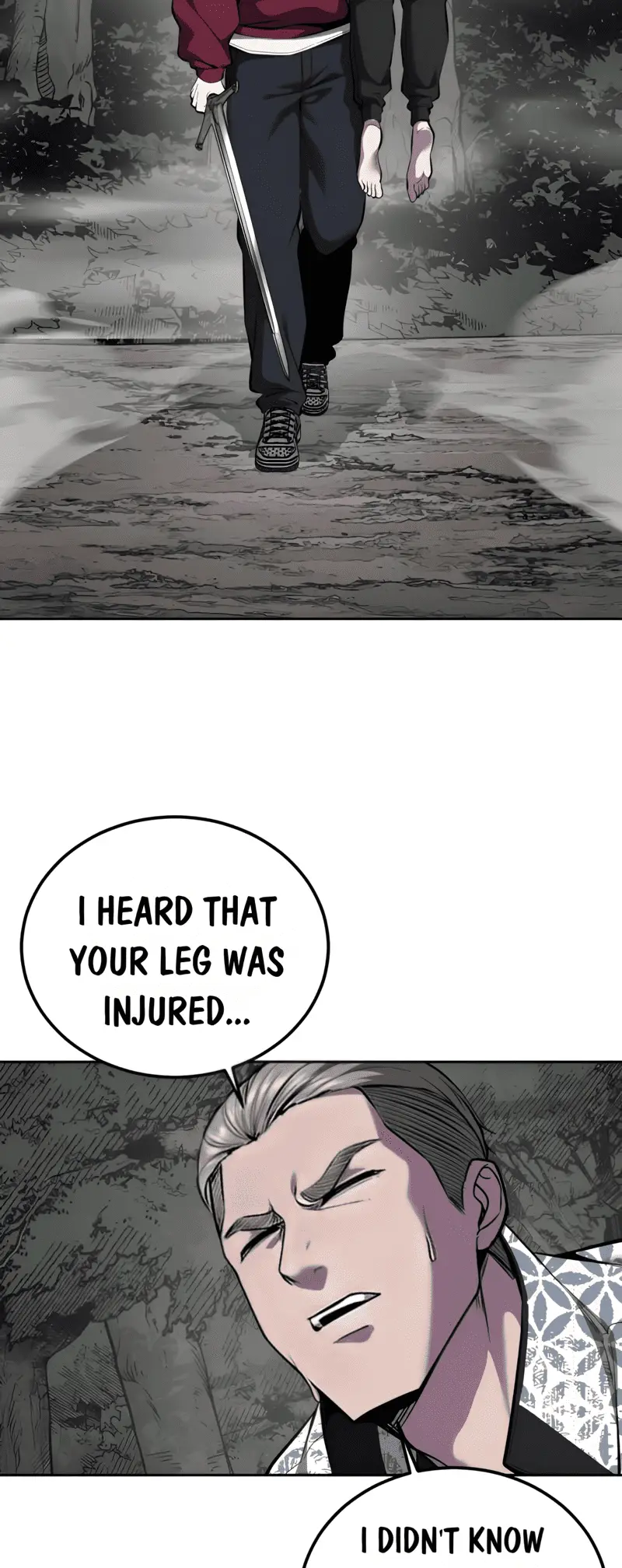 Read The Boy of Death Manga Online
