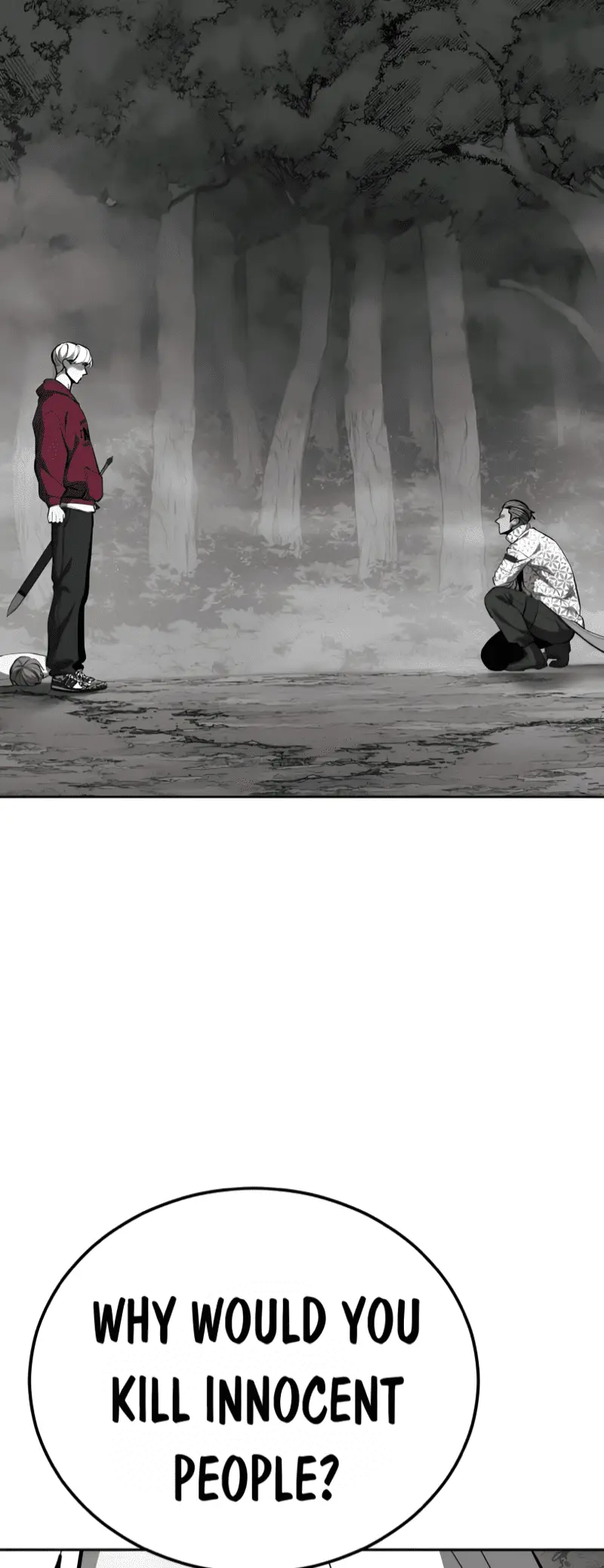 Read The Boy of Death Manga Online