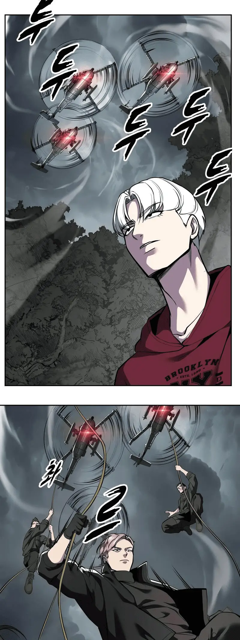 Read The Boy of Death Manga Online