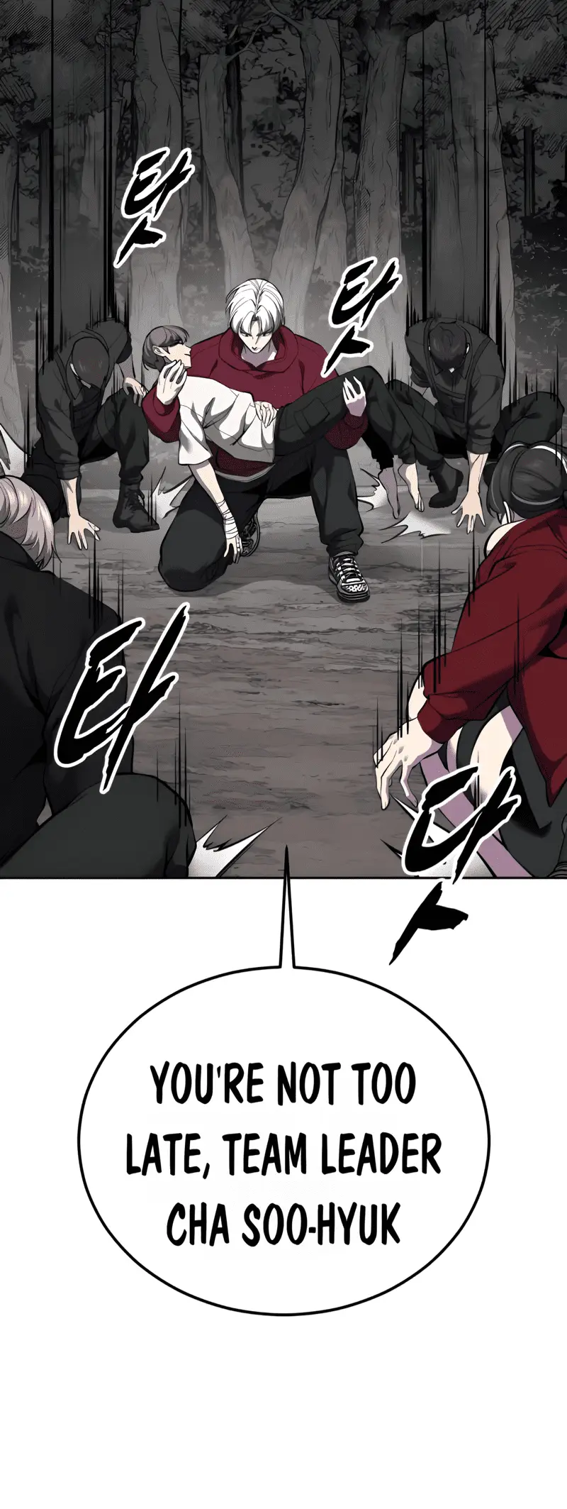 Read The Boy of Death Manga Online