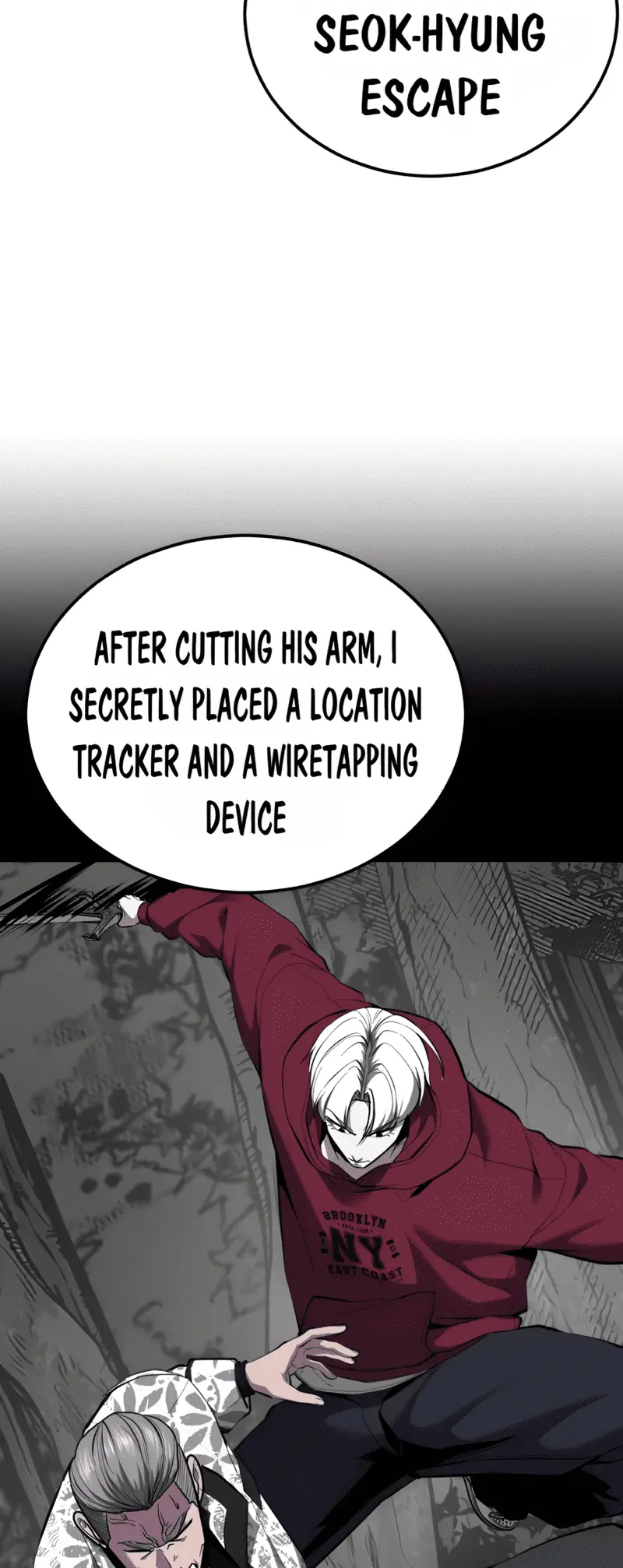 Read The Boy of Death Manga Online