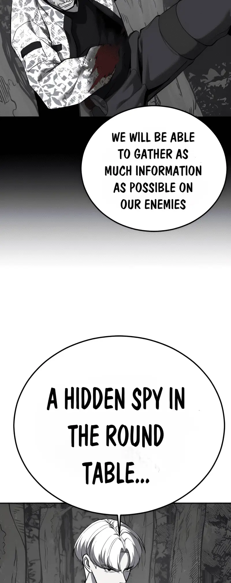 Read The Boy of Death Manga Online