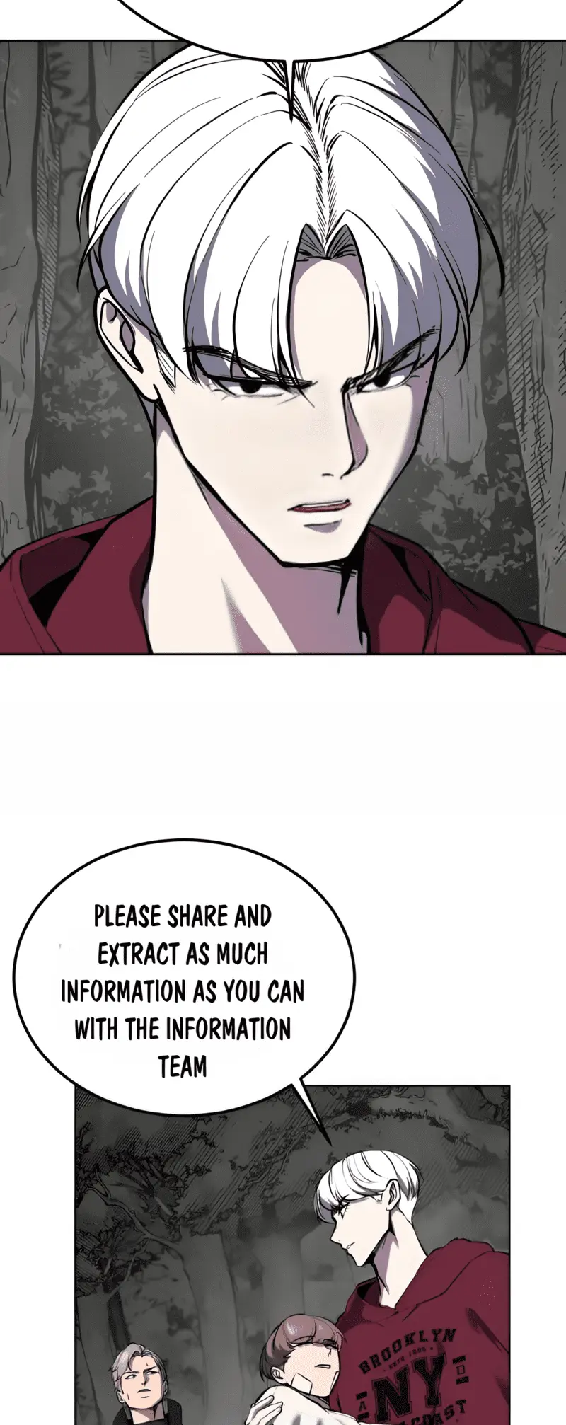 Read The Boy of Death Manga Online