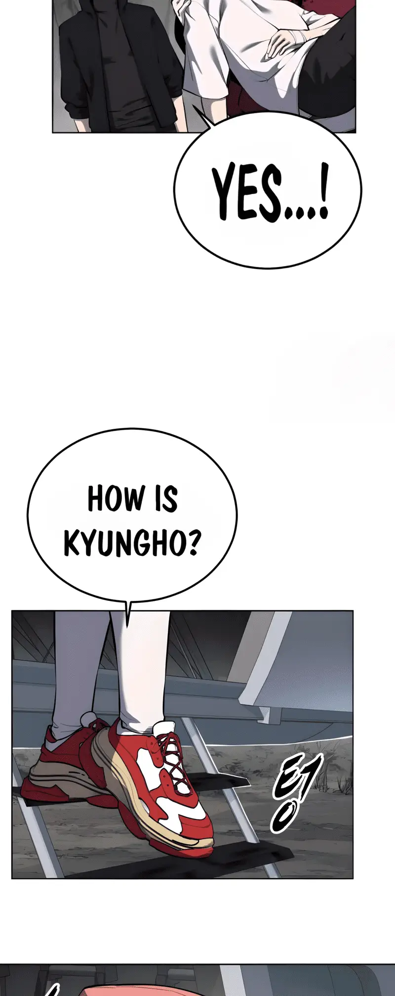 Read The Boy of Death Manga Online