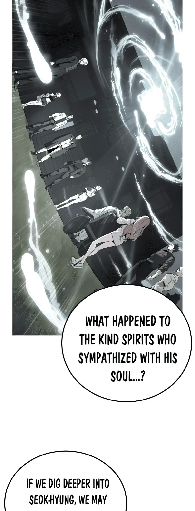 Read The Boy of Death Manga Online