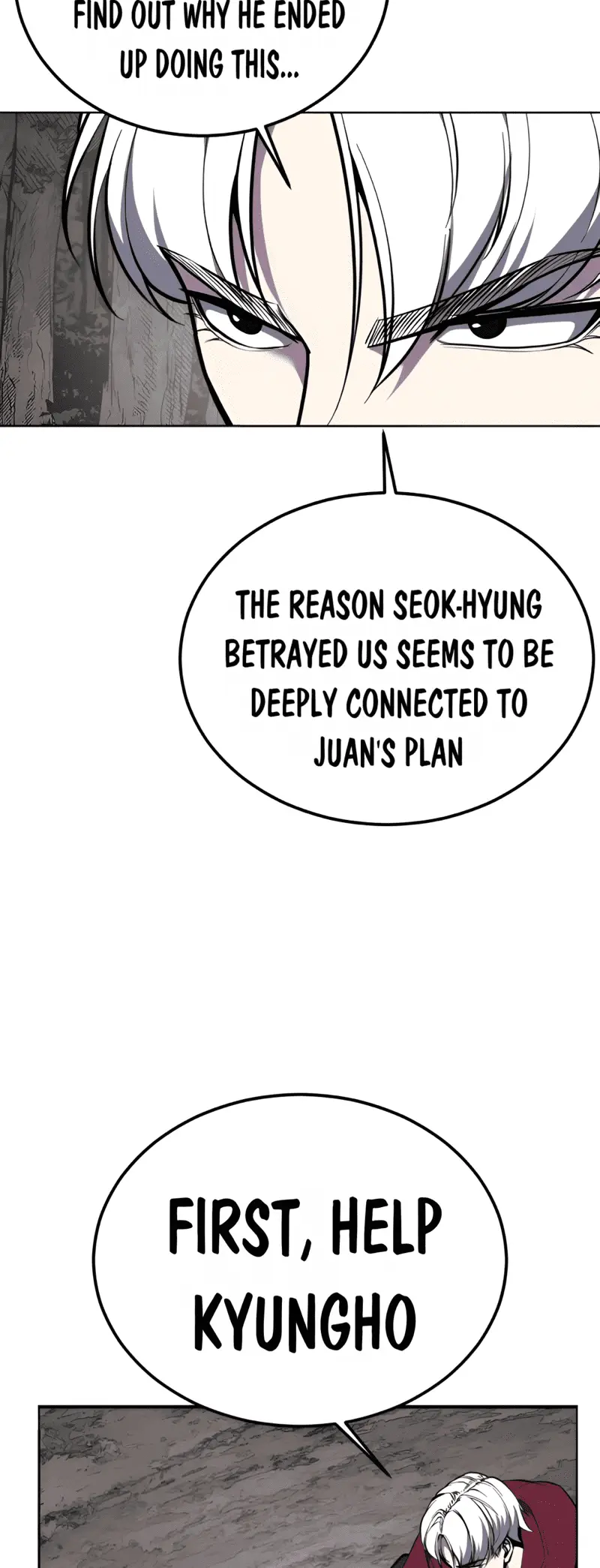 Read The Boy of Death Manga Online