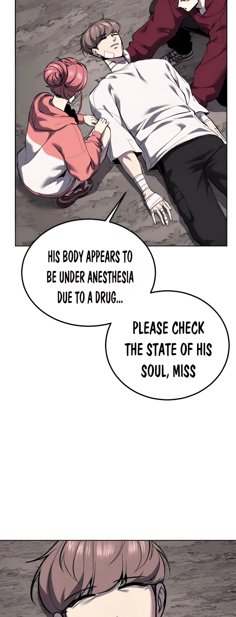 Read The Boy of Death Manga Online