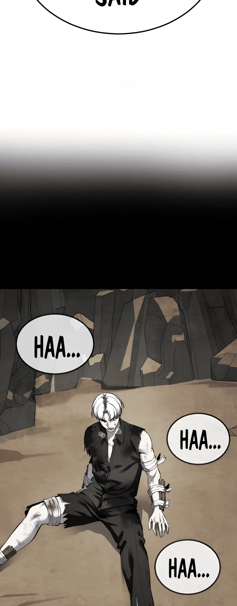 Read The Boy of Death Manga Online