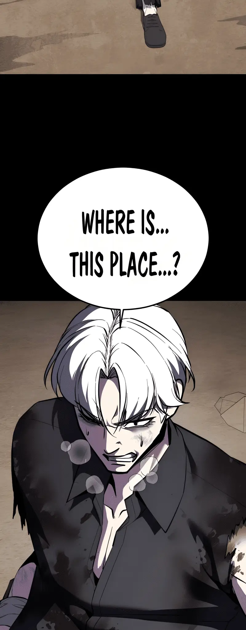 Read The Boy of Death Manga Online