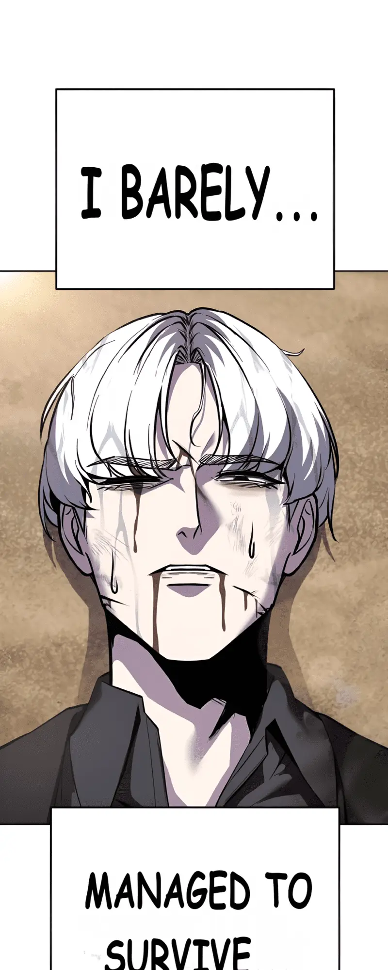 Read The Boy of Death Manga Online