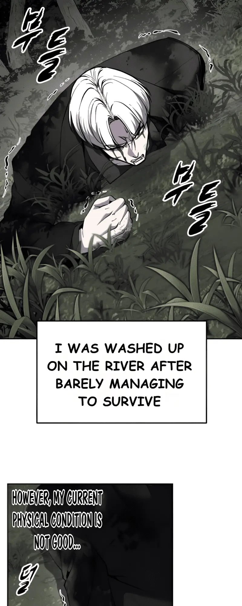 Read The Boy of Death Manga Online