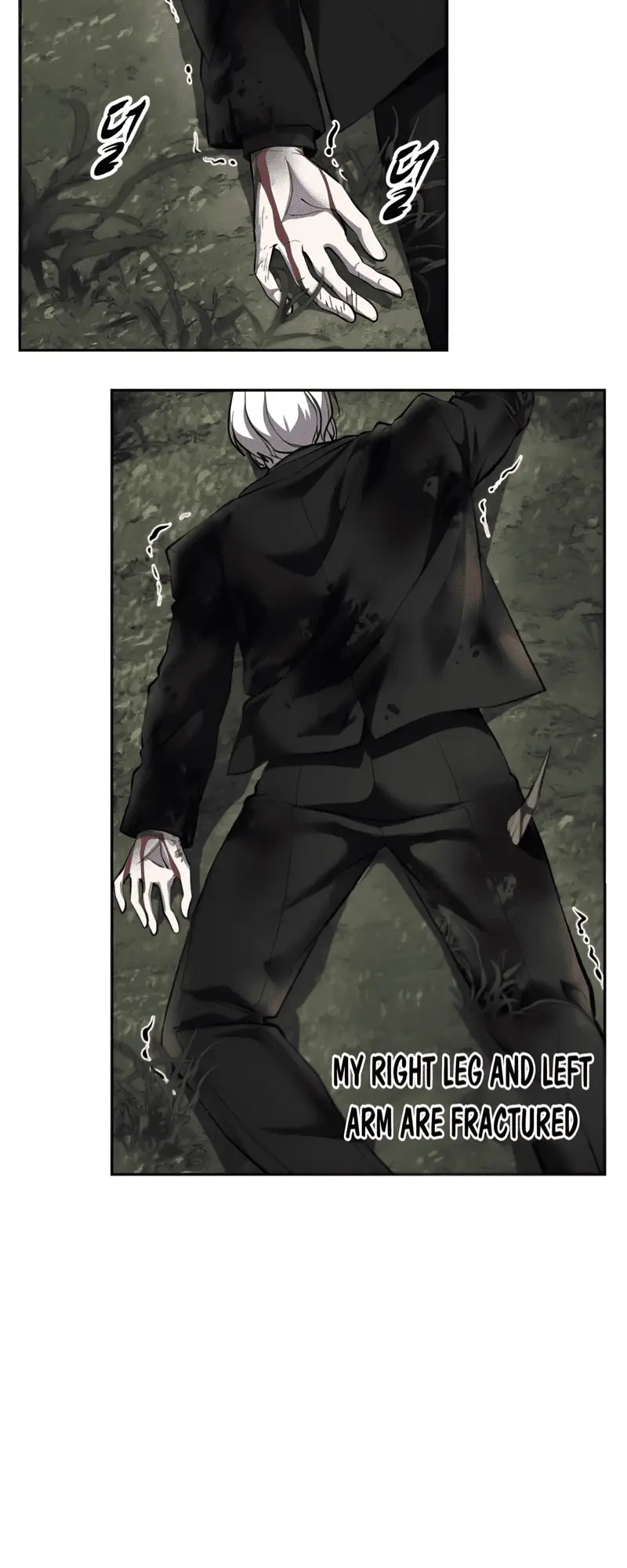 Read The Boy of Death Manga Online