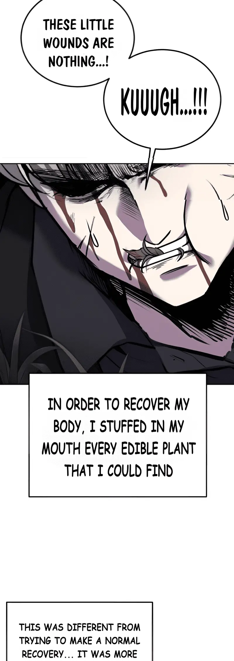 Read The Boy of Death Manga Online