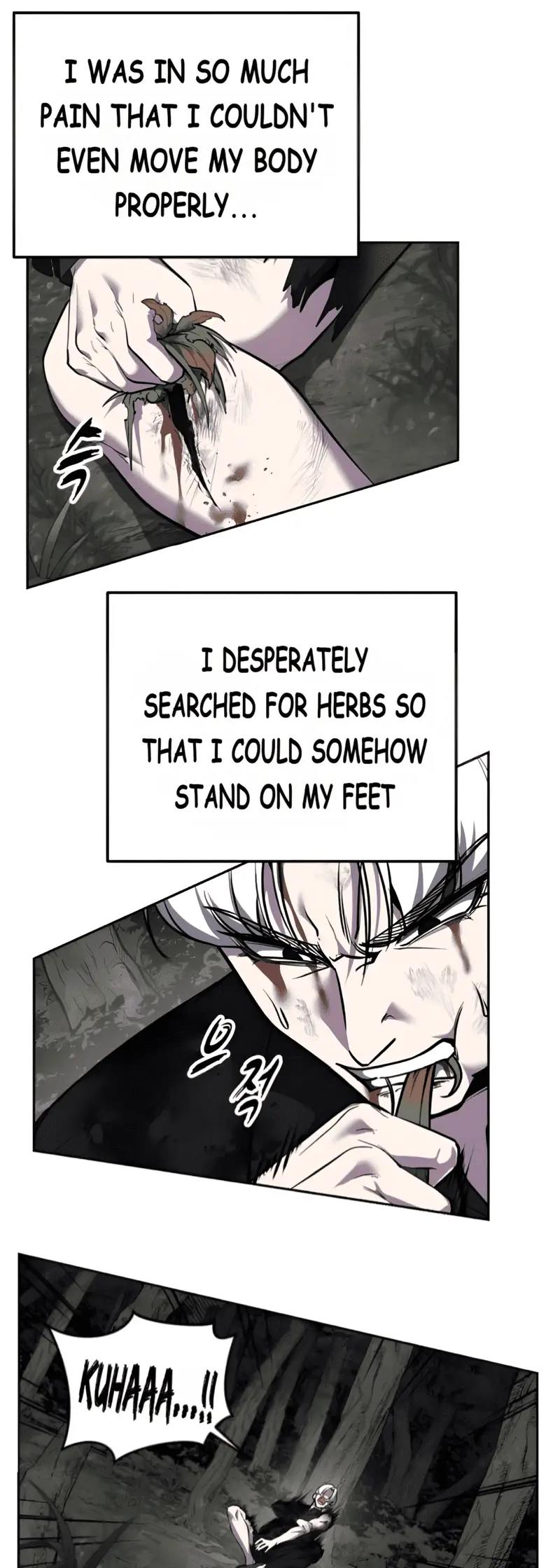 Read The Boy of Death Manga Online