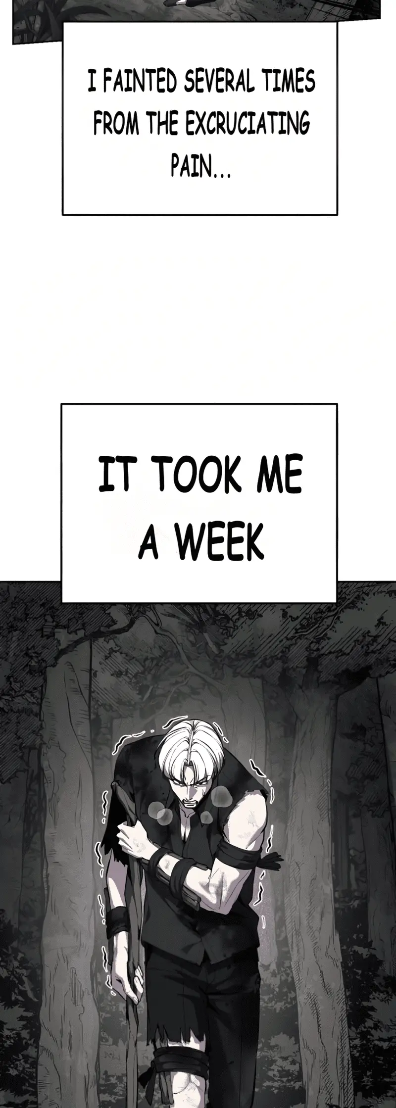 Read The Boy of Death Manga Online