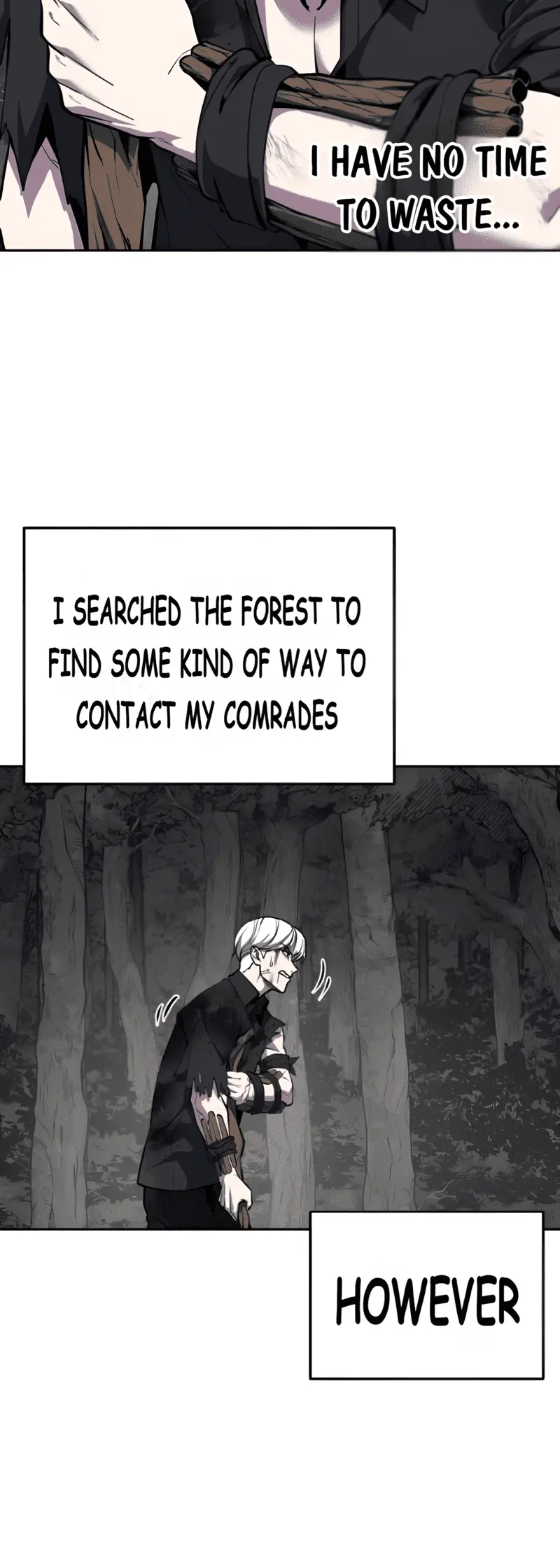 Read The Boy of Death Manga Online