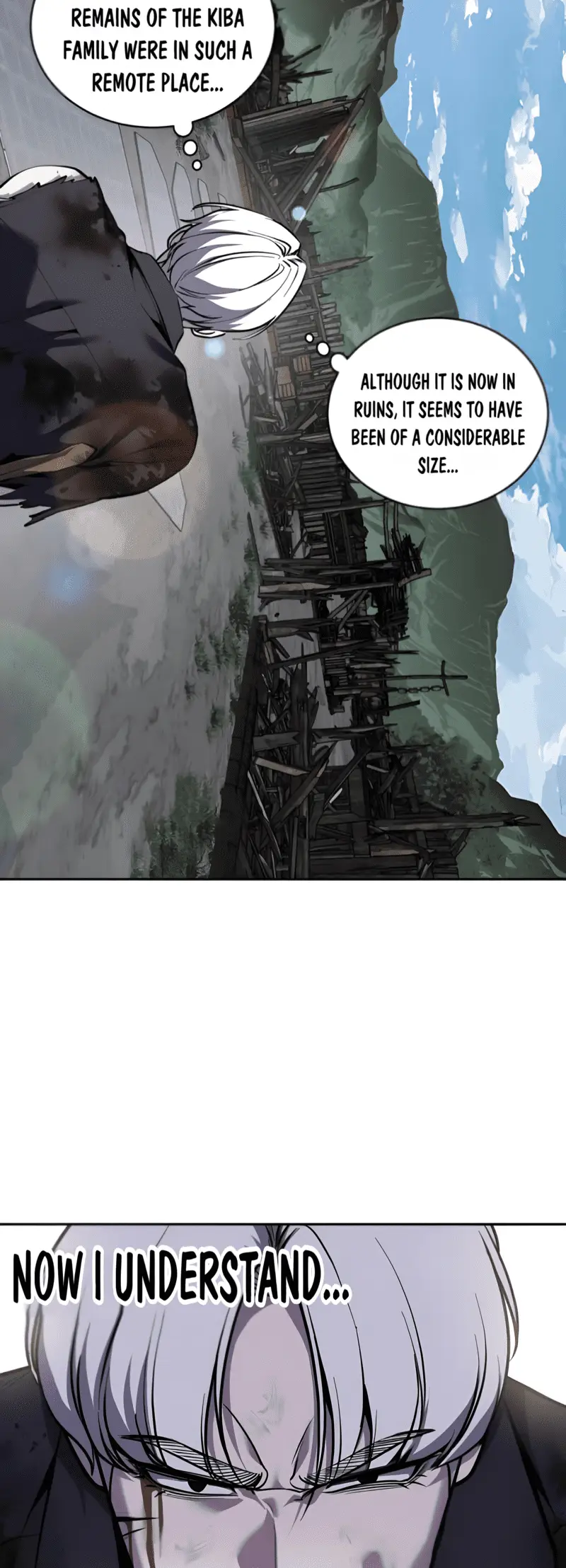 Read The Boy of Death Manga Online