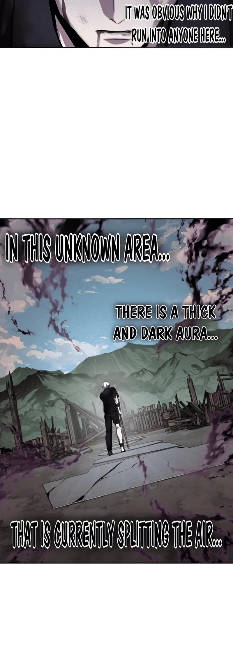 Read The Boy of Death Manga Online