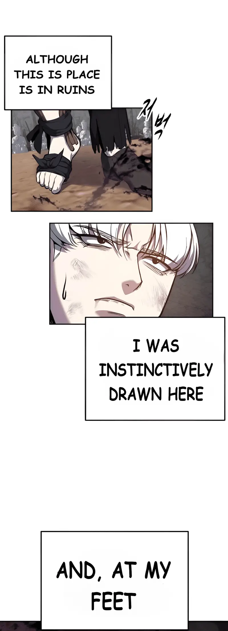 Read The Boy of Death Manga Online