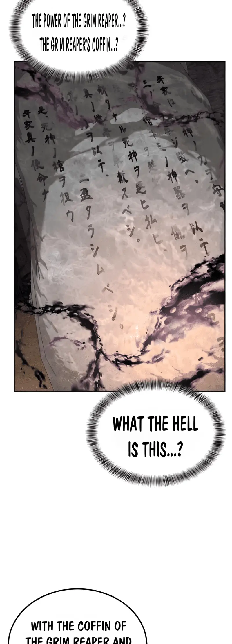 Read The Boy of Death Manga Online