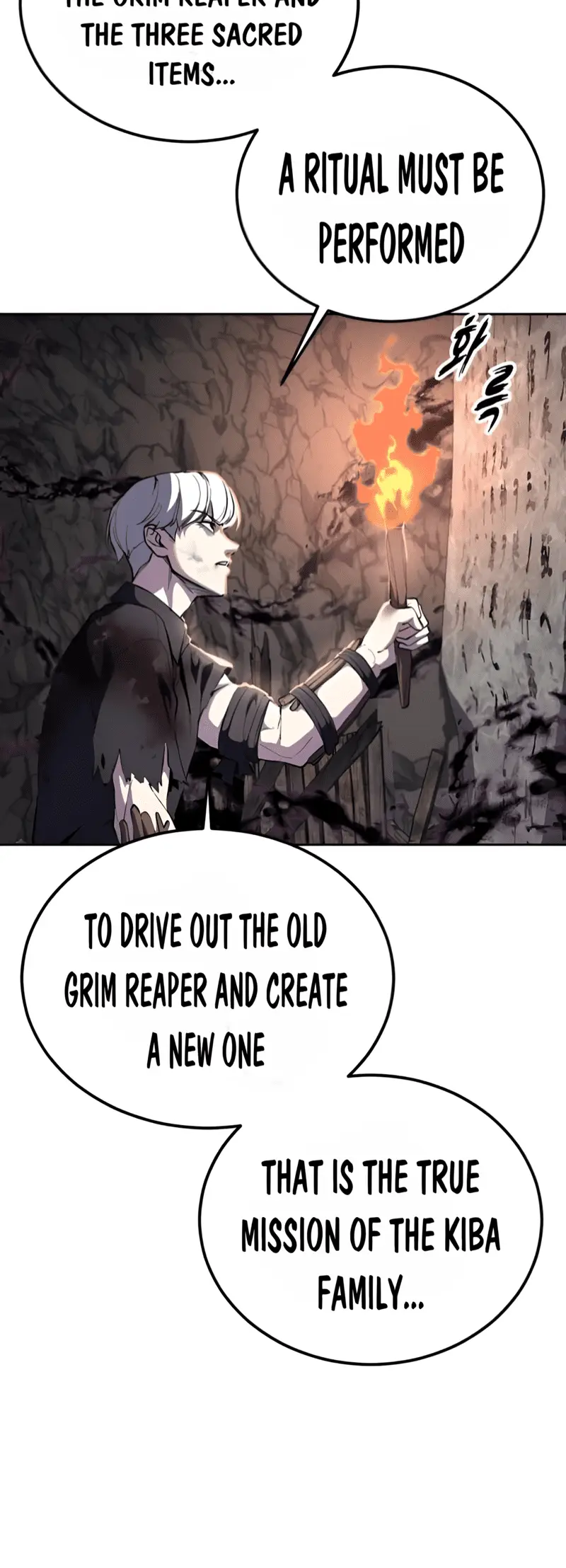 Read The Boy of Death Manga Online