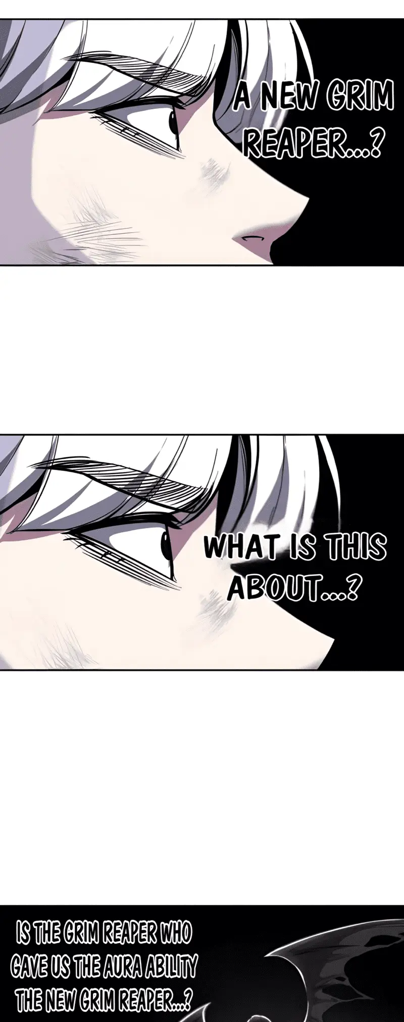 Read The Boy of Death Manga Online