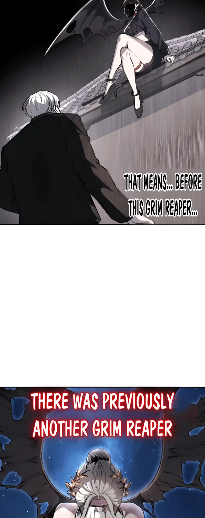 Read The Boy of Death Manga Online
