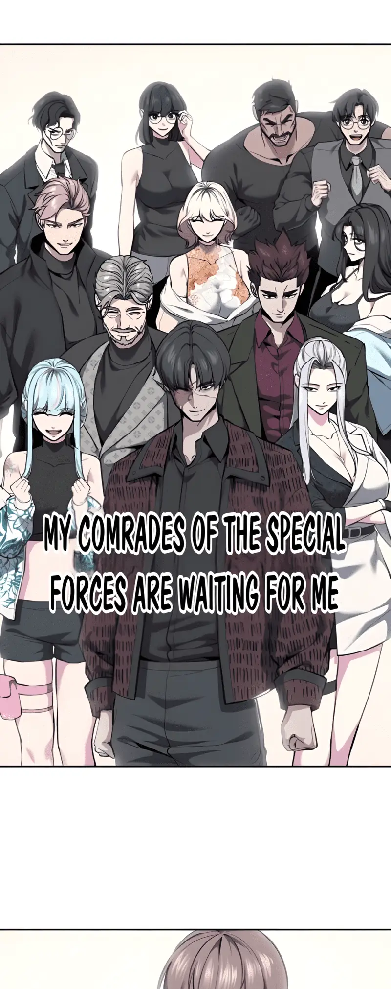 Read The Boy of Death Manga Online