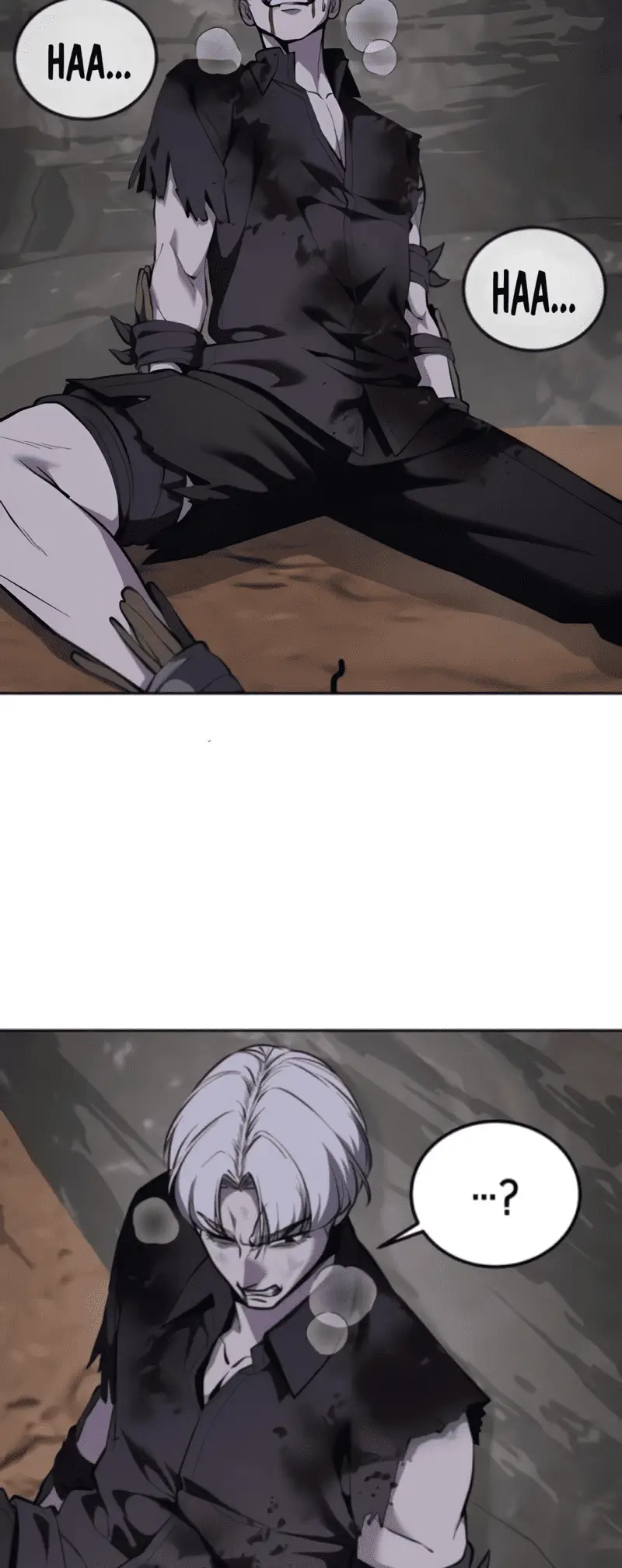 Read The Boy of Death Manga Online