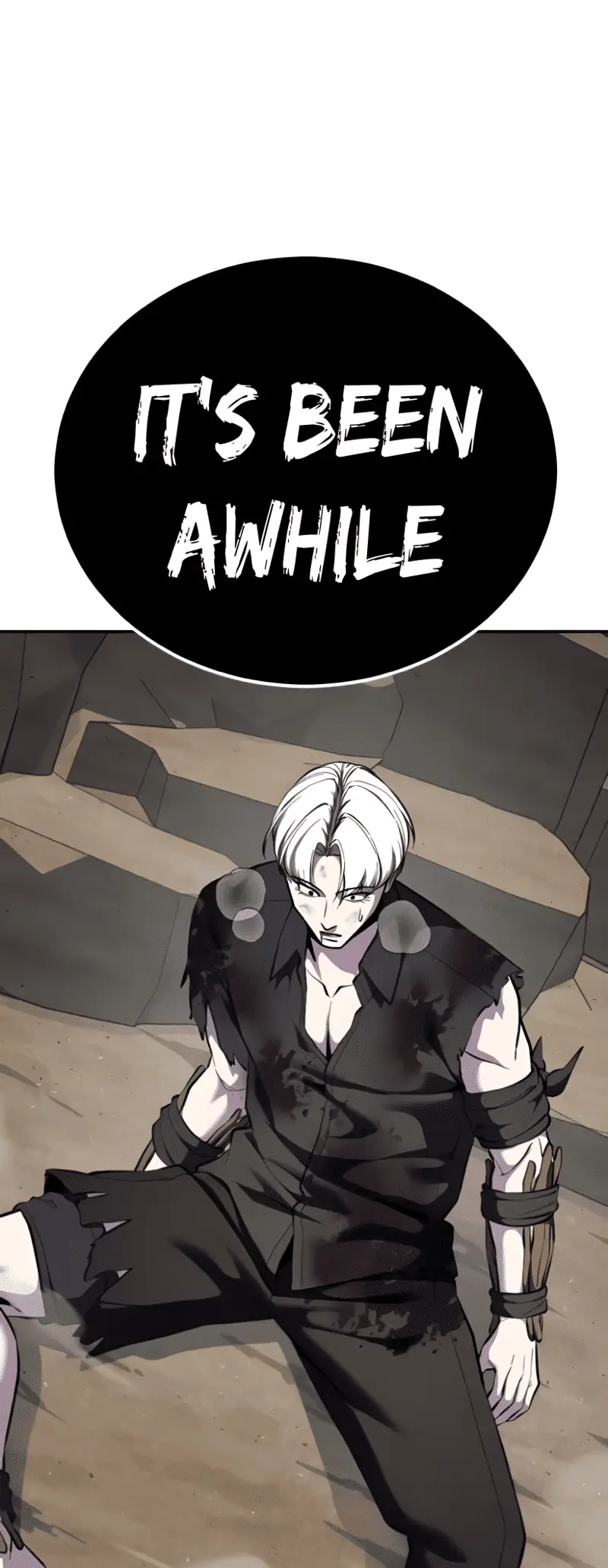 Read The Boy of Death Manga Online