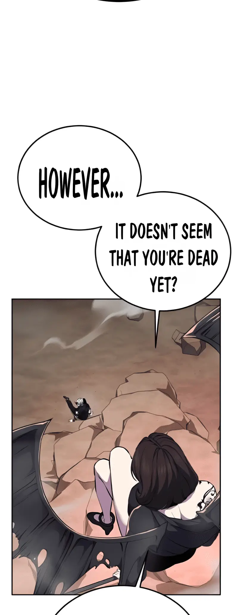 Read The Boy of Death Manga Online