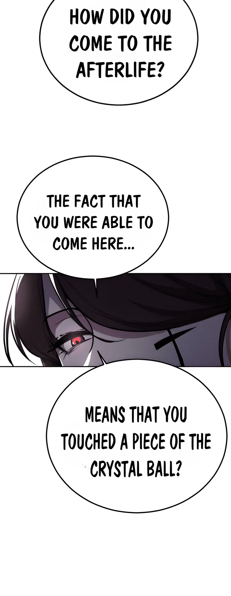 Read The Boy of Death Manga Online