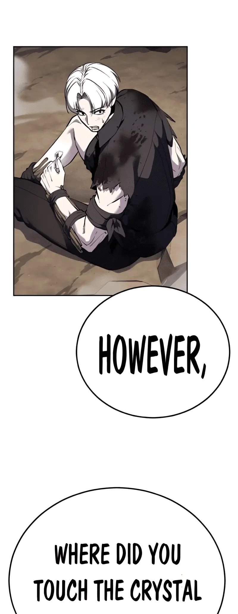 Read The Boy of Death Manga Online