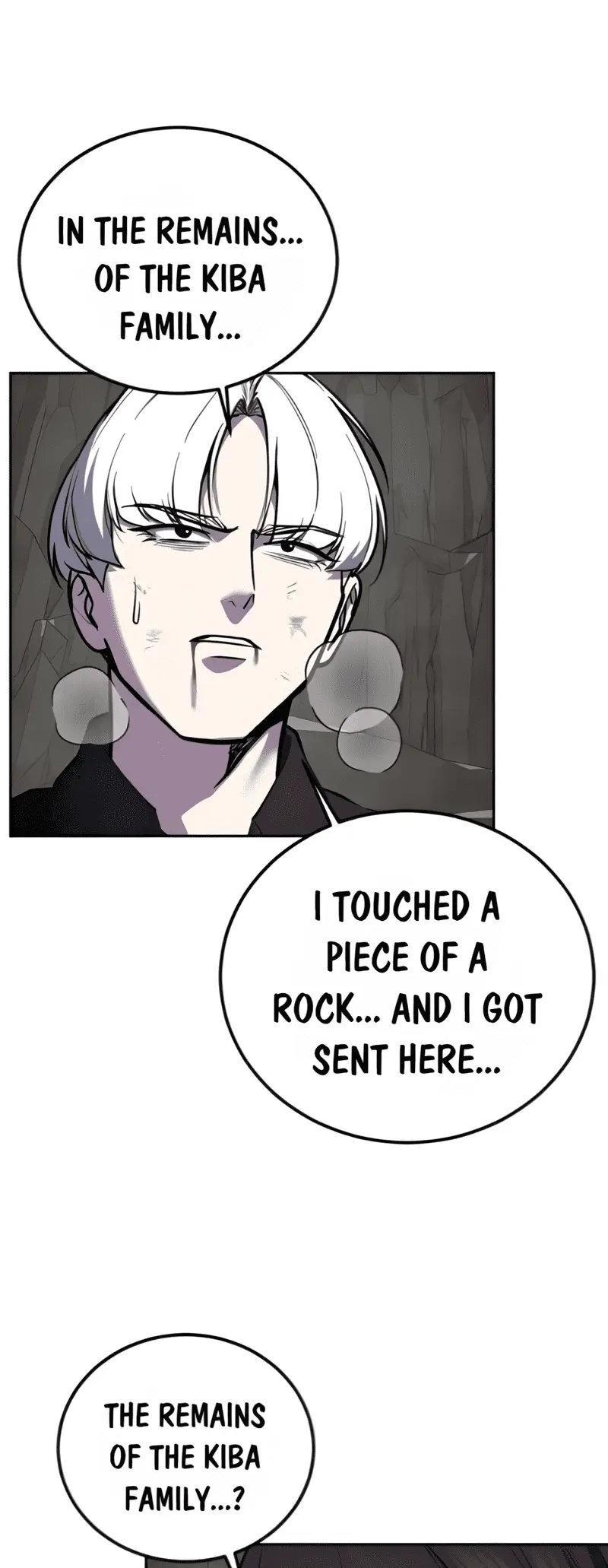 Read The Boy of Death Manga Online