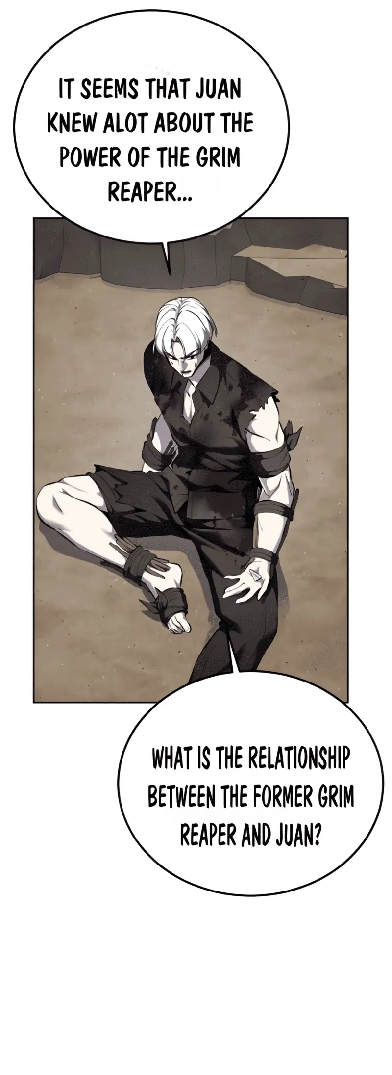 Read The Boy of Death Manga Online