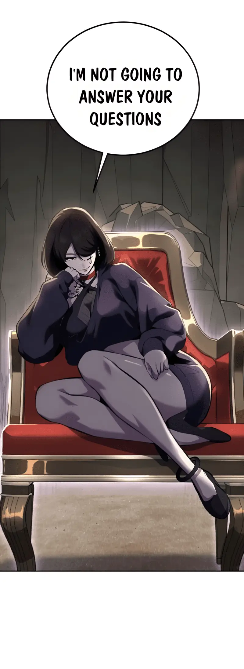 Read The Boy of Death Manga Online