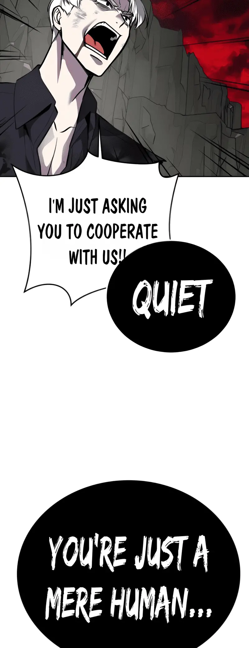 Read The Boy of Death Manga Online