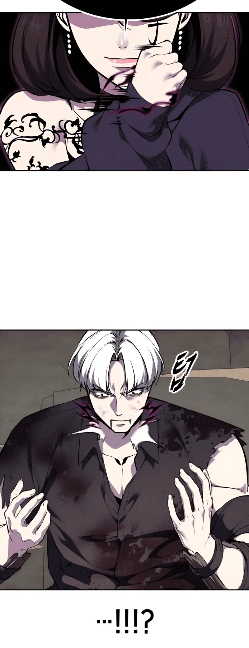 Read The Boy of Death Manga Online