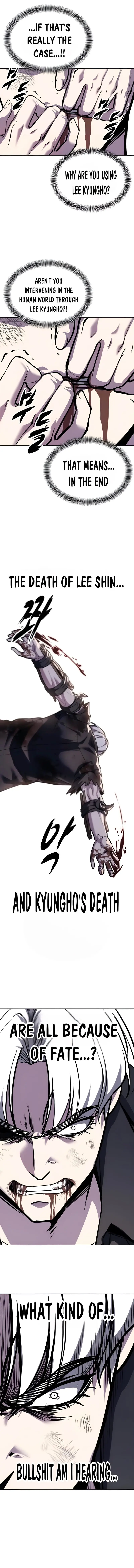 Read The Boy of Death Manga Online
