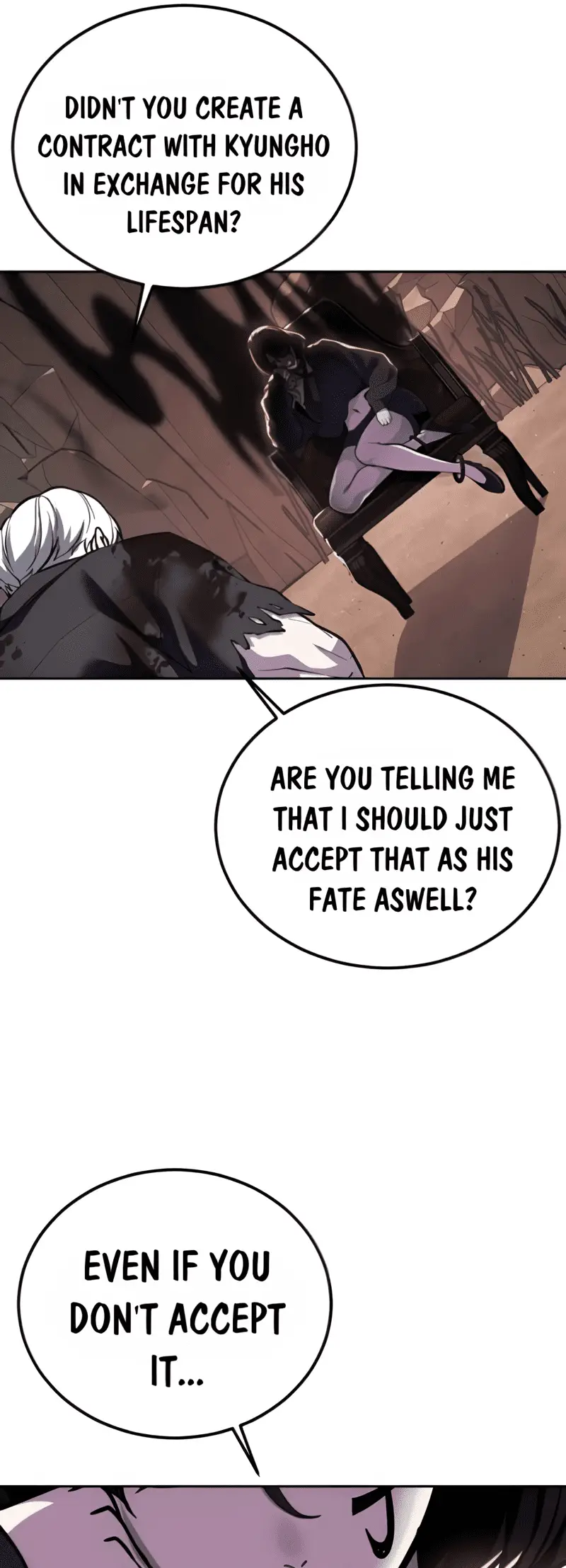 Read The Boy of Death Manga Online