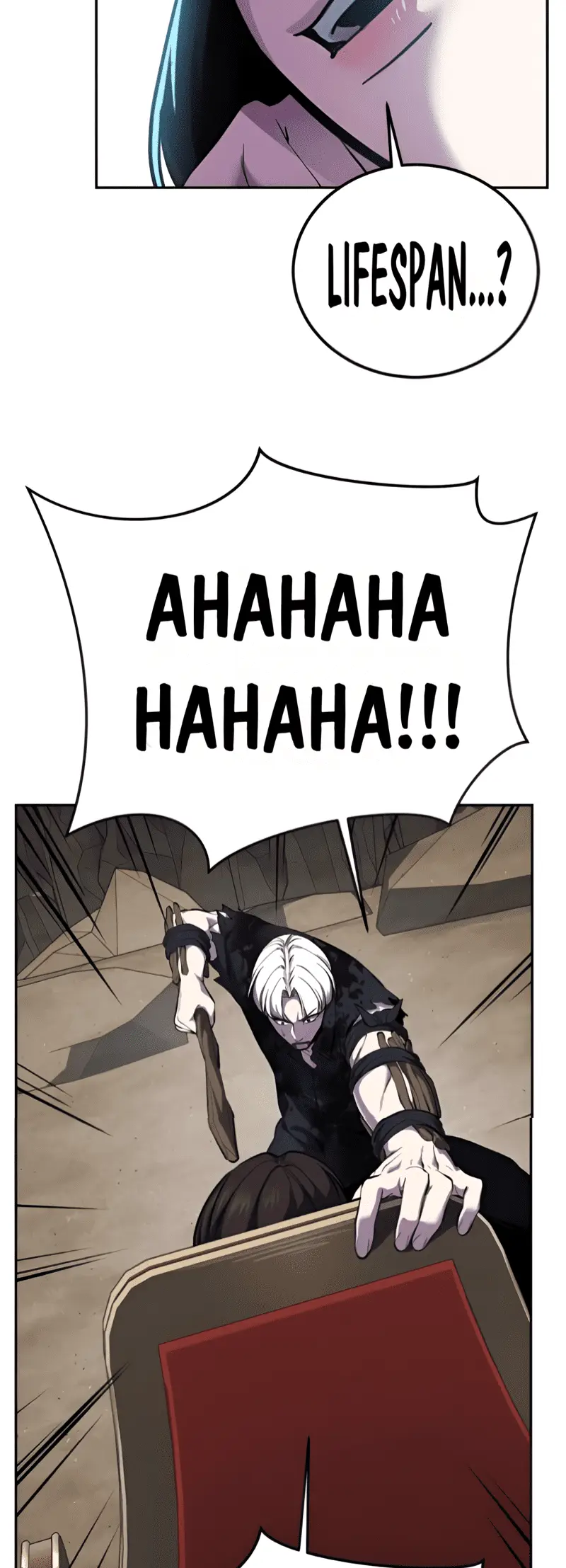 Read The Boy of Death Manga Online