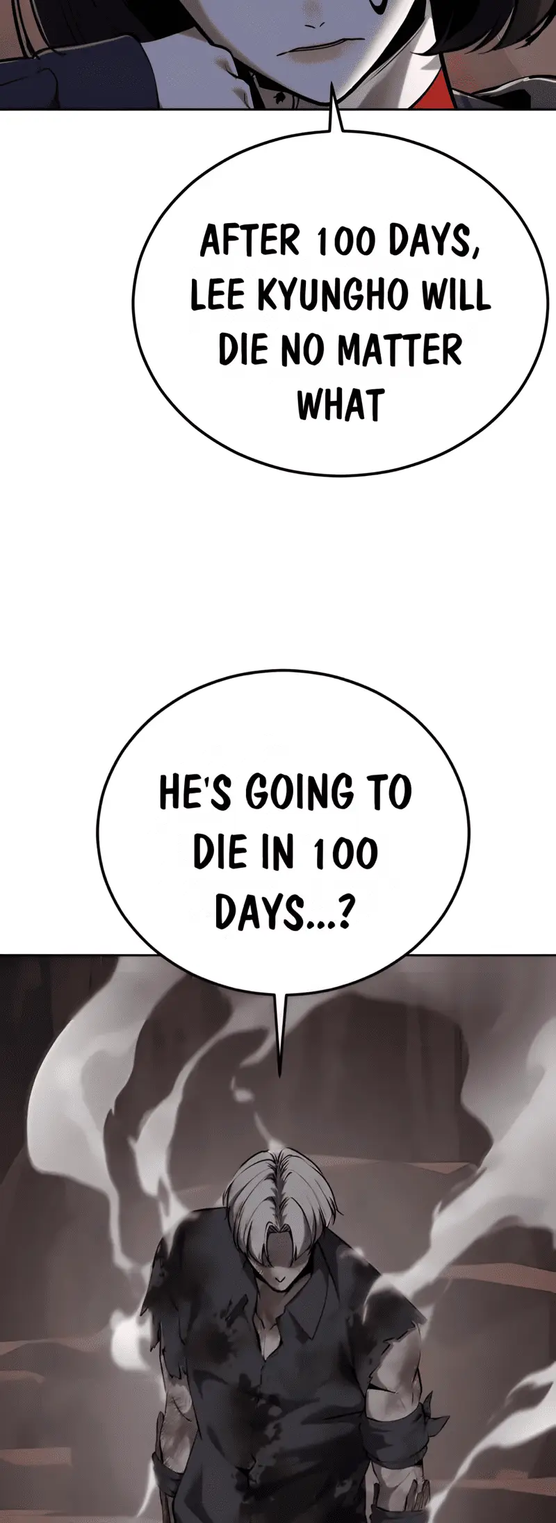 Read The Boy of Death Manga Online